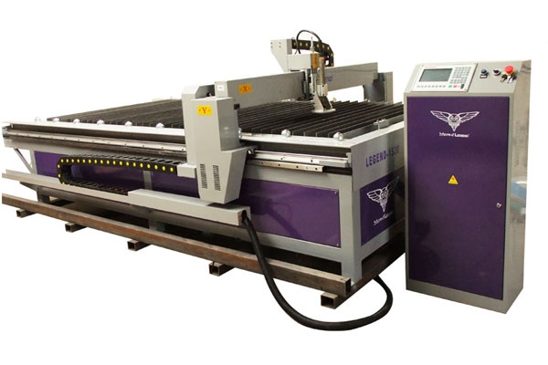 LegendII table plasma cutting machine