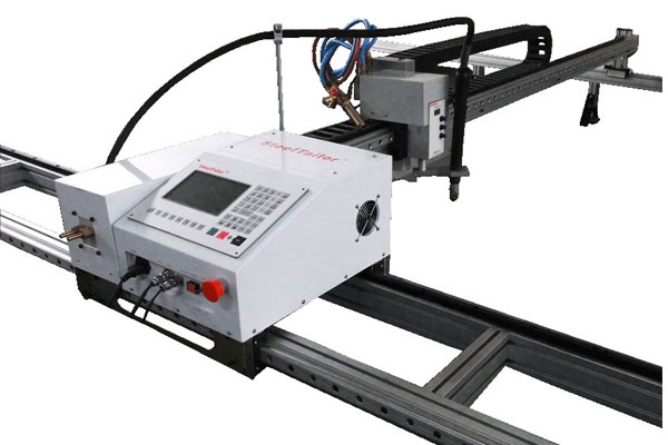 SteelTailor DragonI portable gantry CNC cutting machine